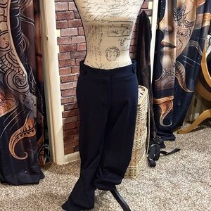 LOFT Midnight Blue Women's Trousers